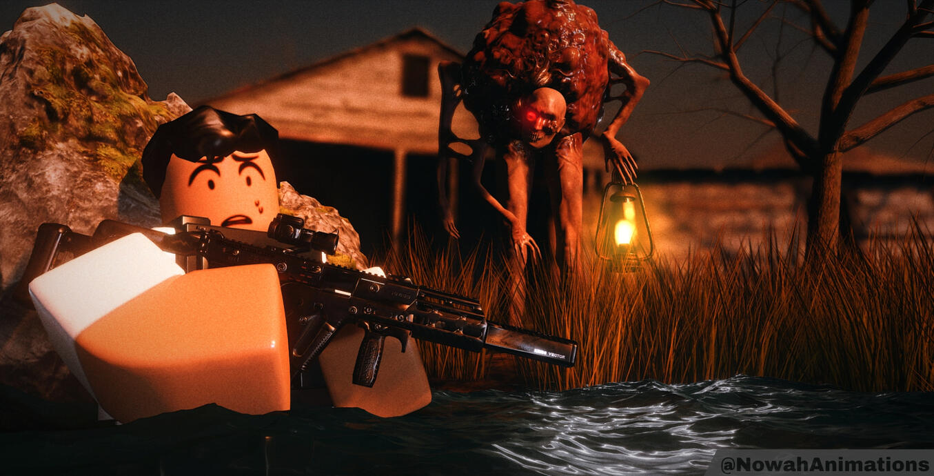 Horror Render