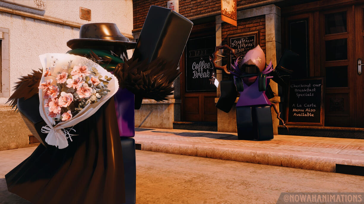 Valentines Render