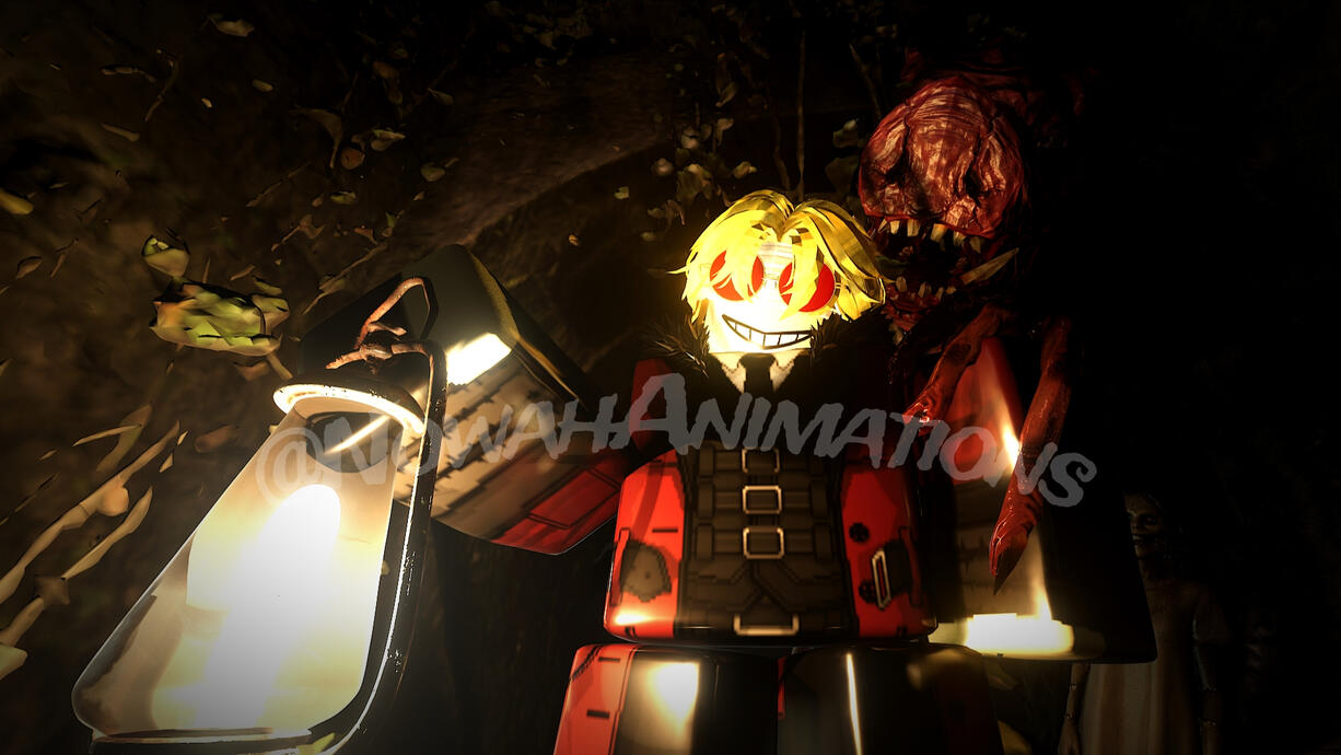 Horror Render