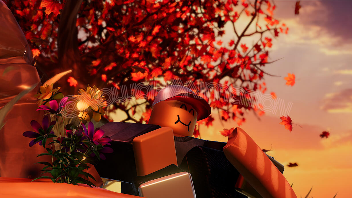 Sunset Render