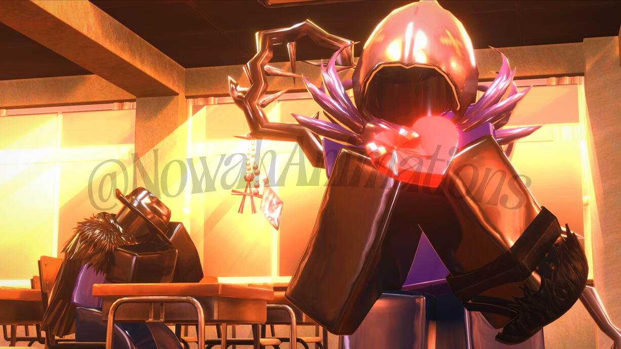 Valentines Special Render