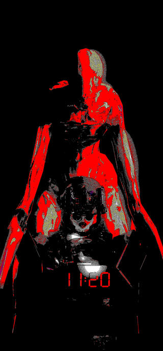 Horror Render 2
