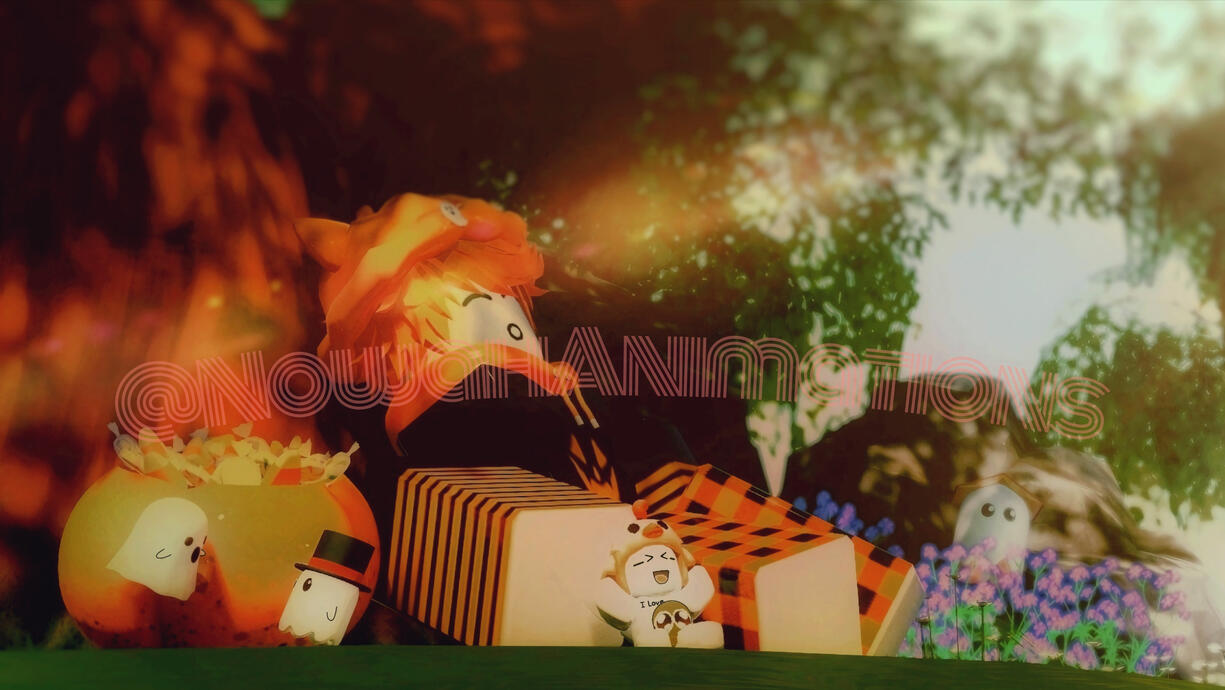Halloween Render