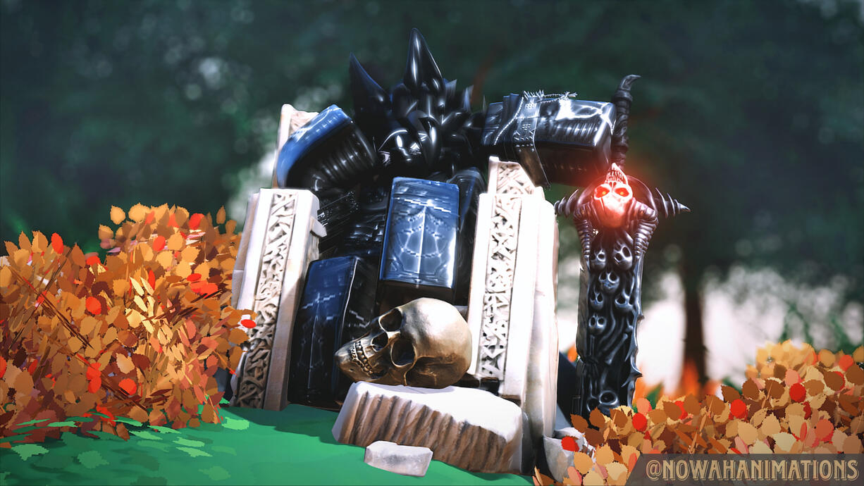 Myth Render